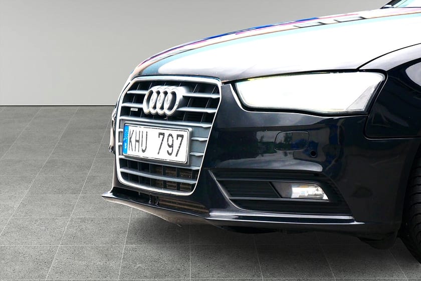 Bild 2 av Audi A4 Avant 2.0 TDI Quattro | 598 kr/mån |
