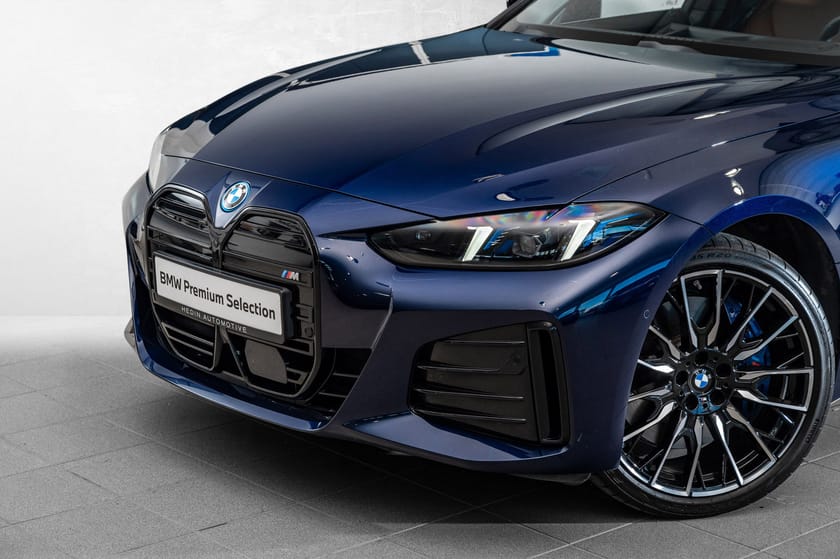 Bilde 2 av BMW i4 M60 xDrive Gran Coupé Supercharged Premium Edition (K)