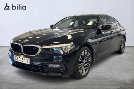 BMW 520d Sedan