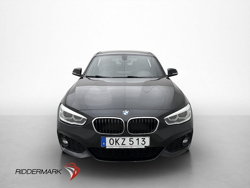 Bild 2 av BMW 118d xDrive 118 150hk M Sport Keyless Sportstolar