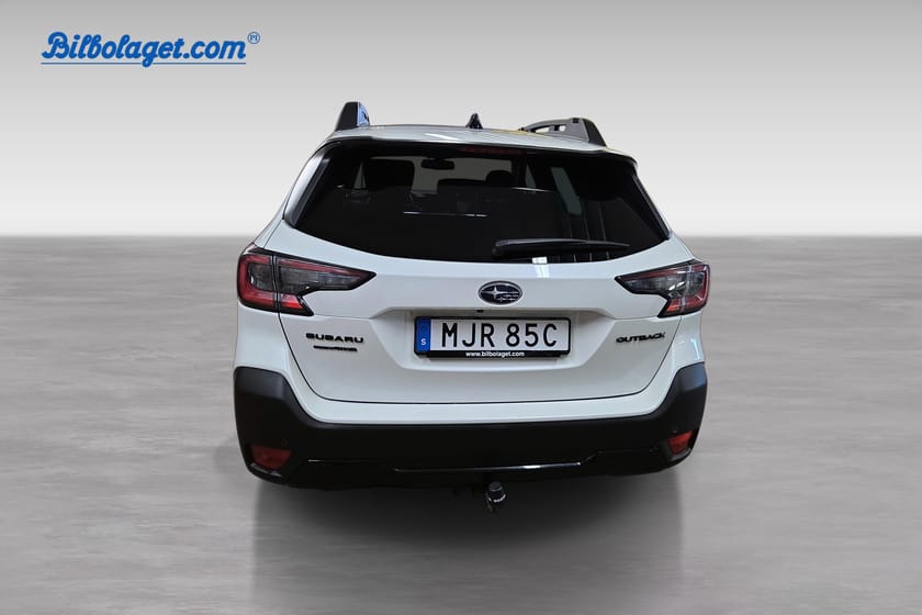Bild 4 av Subaru Outback 2,5 4WD Lineartronic