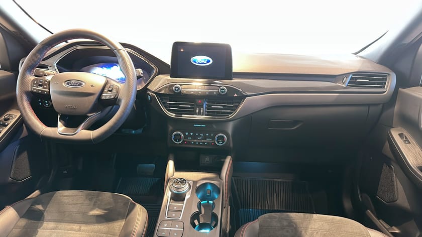Bild 4 av Ford Kuga Plug-In Hybrid ST-Line Business Edition 225hk
