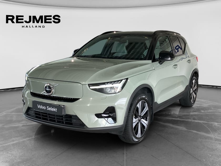 Bild 1 av Volvo XC40 Recharge Twin