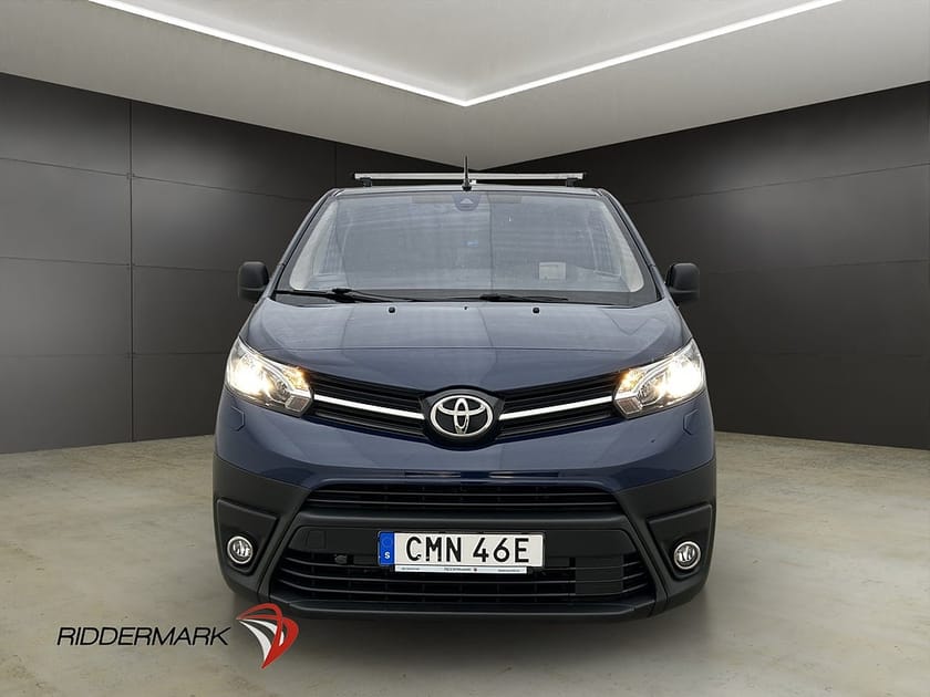 Bild 5 av Toyota Proace L2 Värm Drag HUD B-Kamera V-Inr 2xDörrar Moms