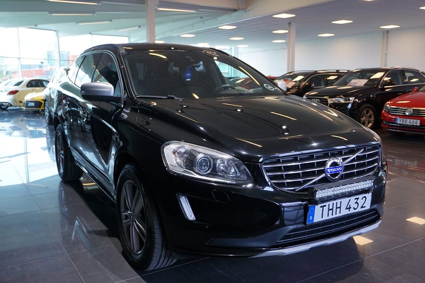 Bild 5 av Volvo XC60 D3 Momentum Business Edition 150hk Svensksåld