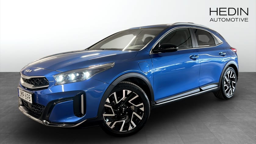 Bild 1 av Kia XCeed Plug-in Hybrid ADVANCE 141 Hk Backkamera
