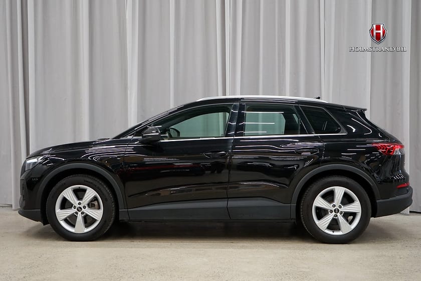 Bild 1 av Audi Q4 45 e-tron quattro Proline Sport Edt Drag Värmepump