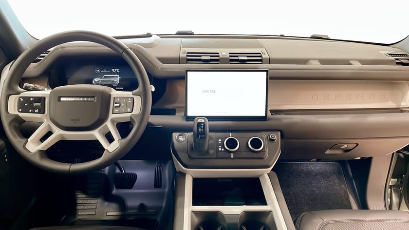 Bild 4 av Land Rover Defender P300e PHEV X-Dynamic SE