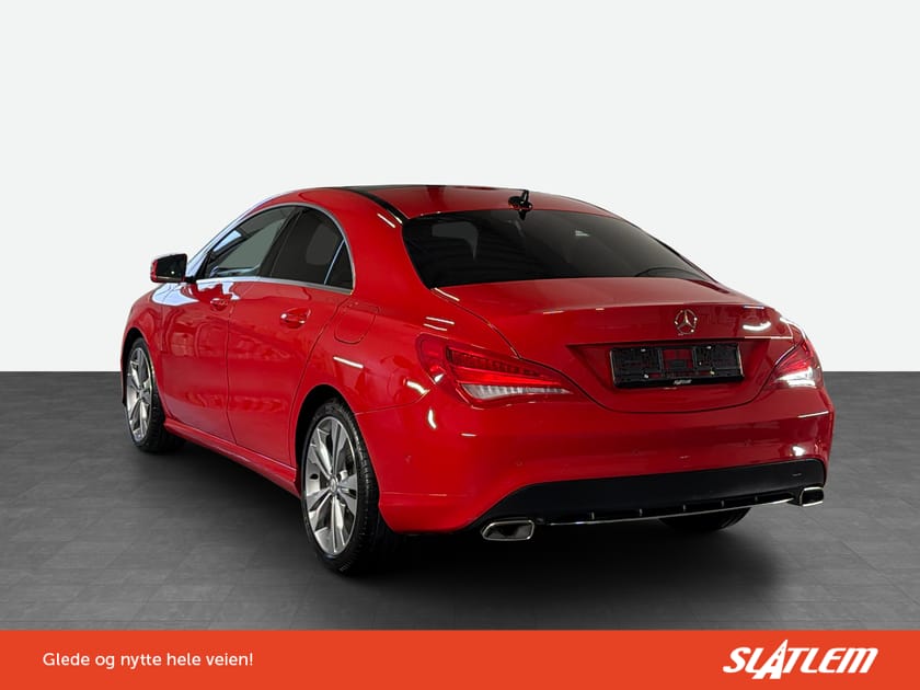 Bilde 5 av Mercedes-Benz CLA 180