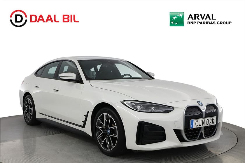 Bild 3 av BMW i4 eDrive40 Gran Coupé