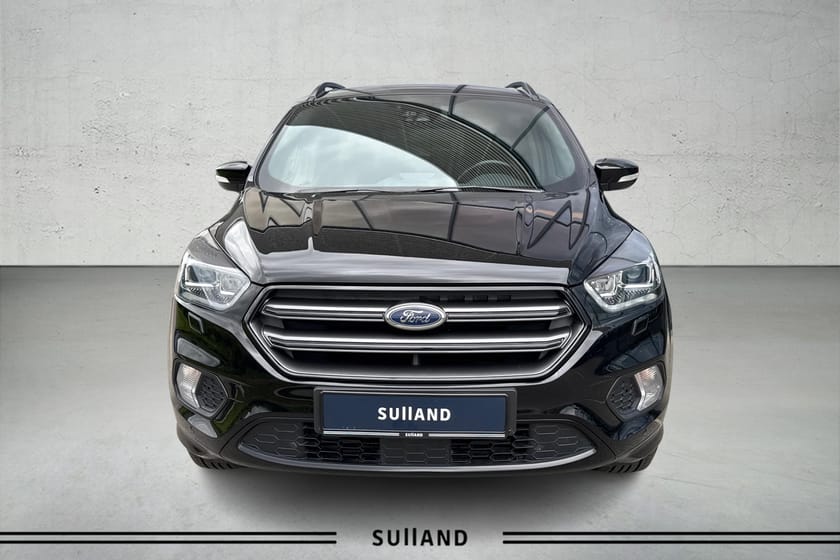 Bilde 2 av Ford Kuga HEL OG PEN | REGSITERREIM SKIFTET | HENGERFESTE