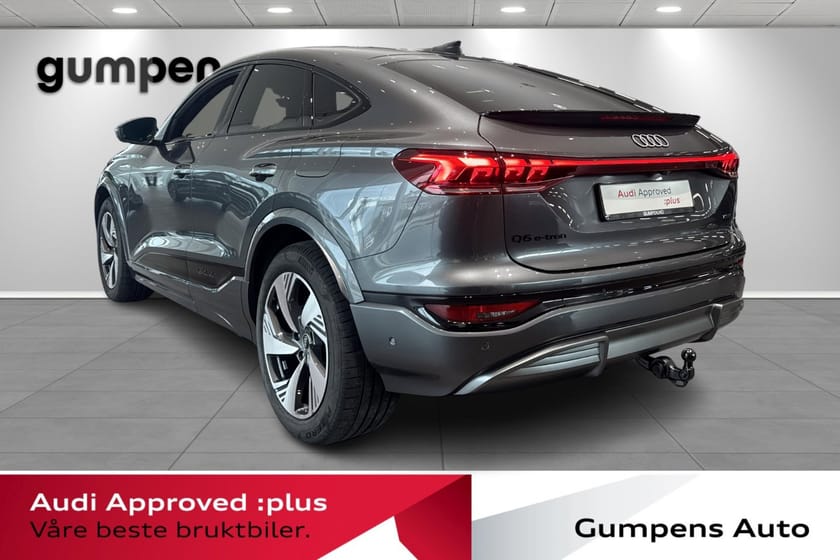 Bilde 3 av Audi Q6 Sportback e-tron quattro
