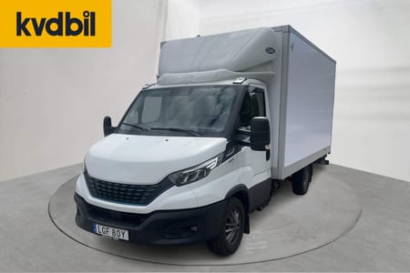 Iveco Daily 35-NP Chassis Cab 35 3.0 CNG (136hk) 3-sits, Kamera