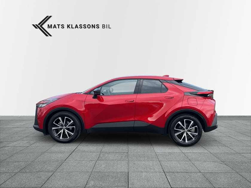 Bild 3 av Toyota C-HR Hybrid 1.8 Style