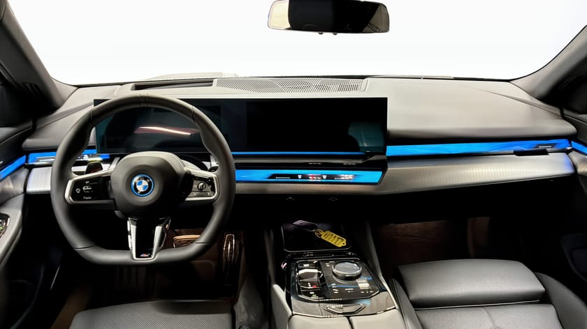 Bild 4 av BMW i5 xDrive40 Touring