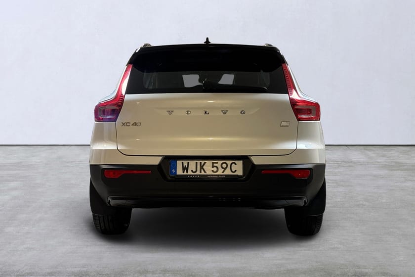 Bild 5 av Volvo XC40 Recharge T5 R-Design