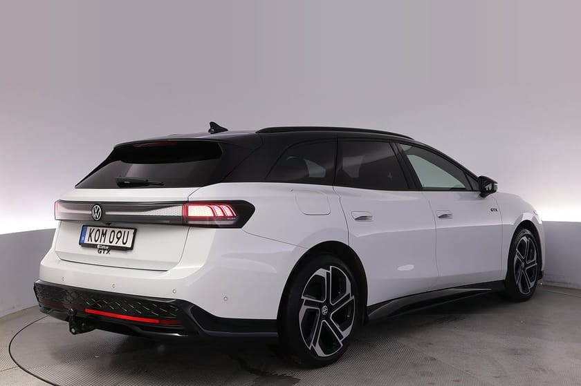 Bild 5 av Volkswagen ID.7 GTX Tourer