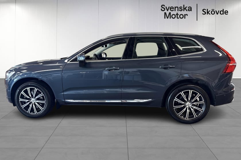 Bild 3 av Volvo XC60 D4 Geartronic 190 hk Inscription | 360° | HUD | Teknikpaket | Vinterhjul