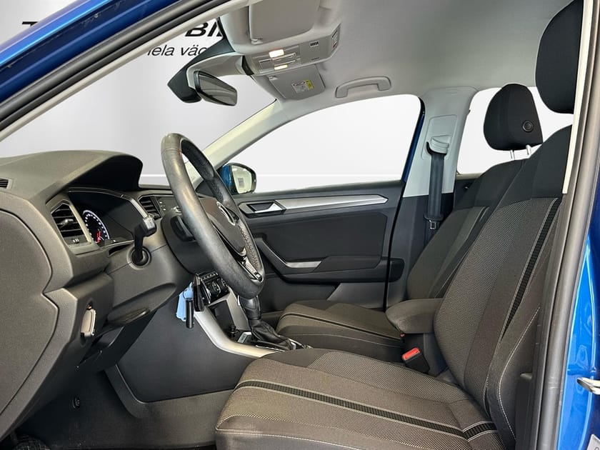 Bild 5 av Volkswagen T-Roc 2.0 TSI 190HK Kamera|Värmare|Drag|Klima