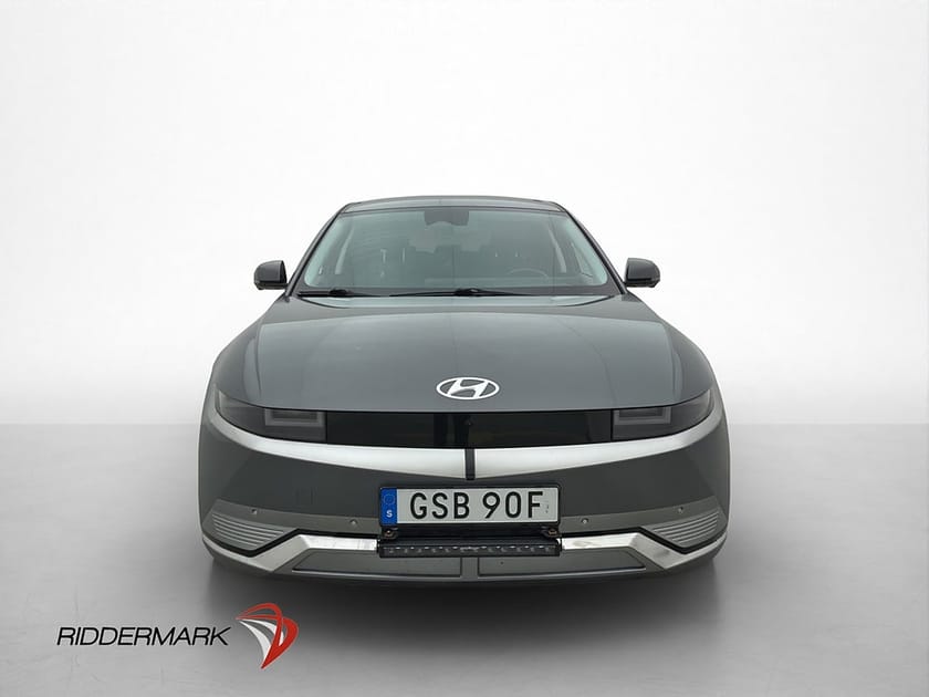 Bild 3 av Hyundai Ioniq 5 72.6 kWh AWD 306hk Advanced Drag HUD 360°