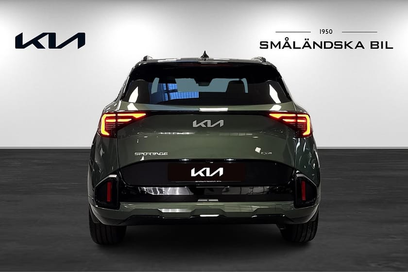Bild 5 av Kia Sportage PHEV