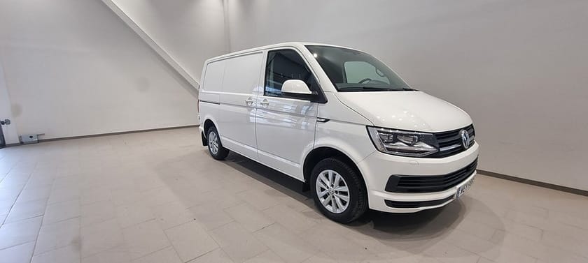 Bild 1 av Volkswagen Transporter T6 SKÅP 150HK TDI DSG 300
