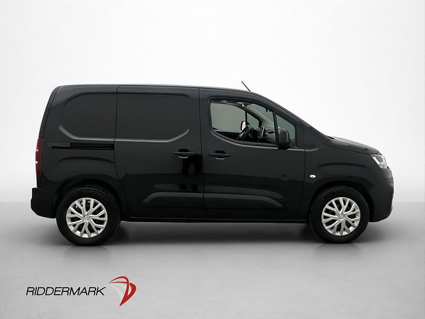 Bild 2 av Citroën e-Berlingo Van 50 kWh Dragkrok B-Kamera CARPLAY Moms