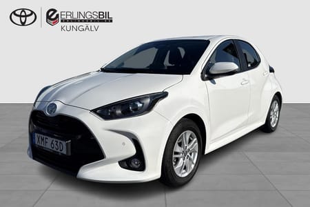 Toyota Yaris Hybrid 115