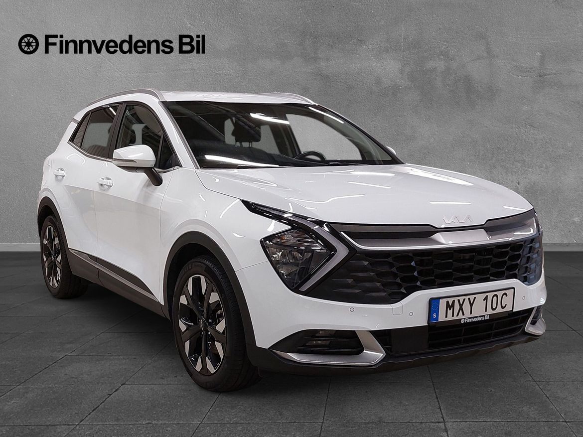 Kia Sportage 2022 - miniatyr 2