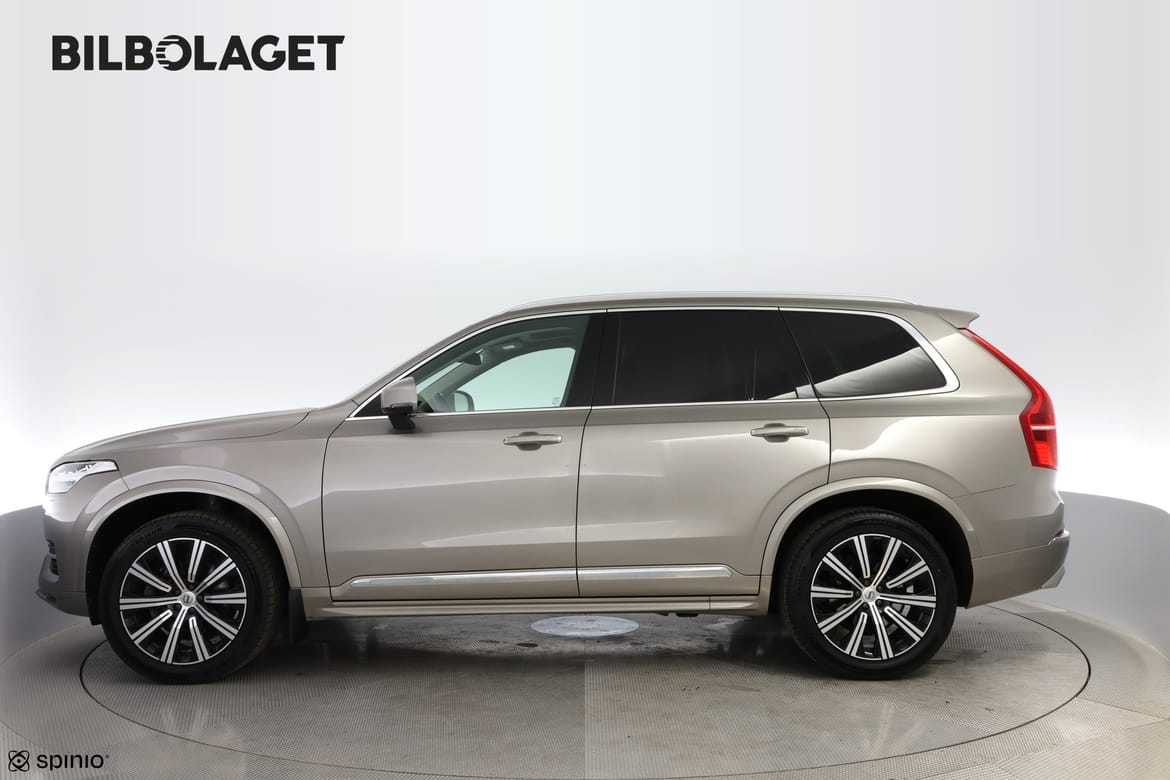 Volvo XC90 2020 - miniatyr 2