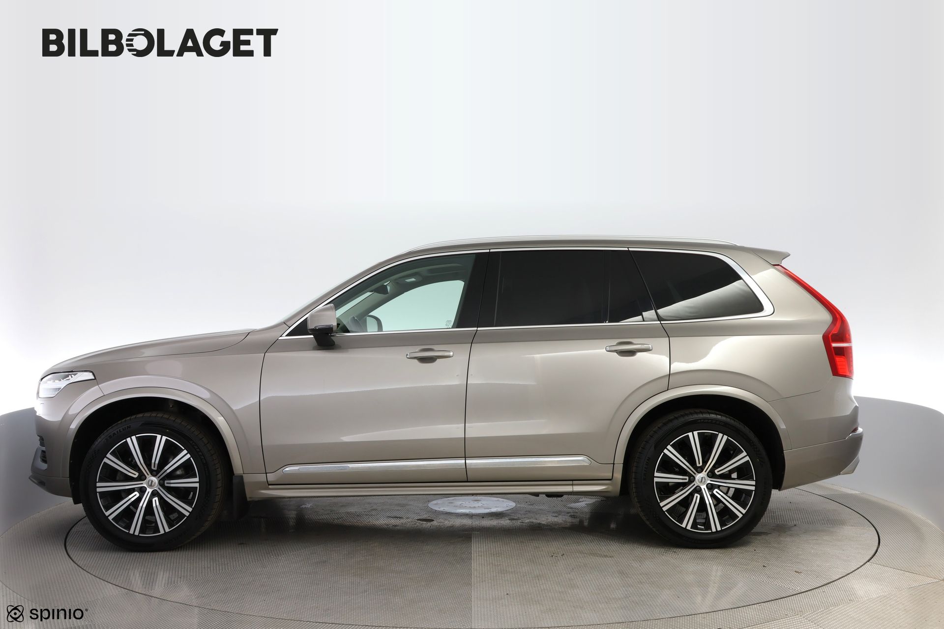 Volvo XC90 2020, bild 2/10