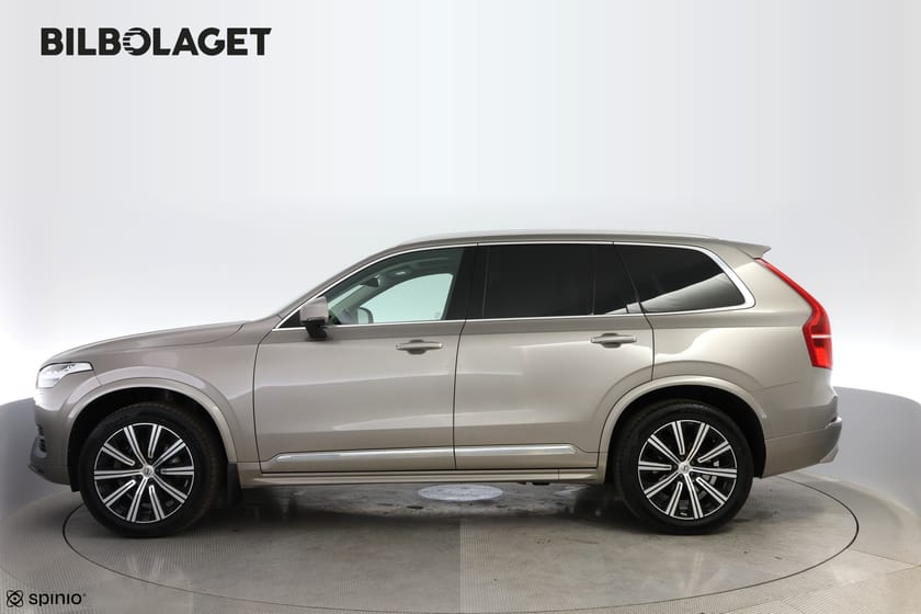 Bild 2 av Volvo XC90 B5 AWD Diesel Inscription 7-säten