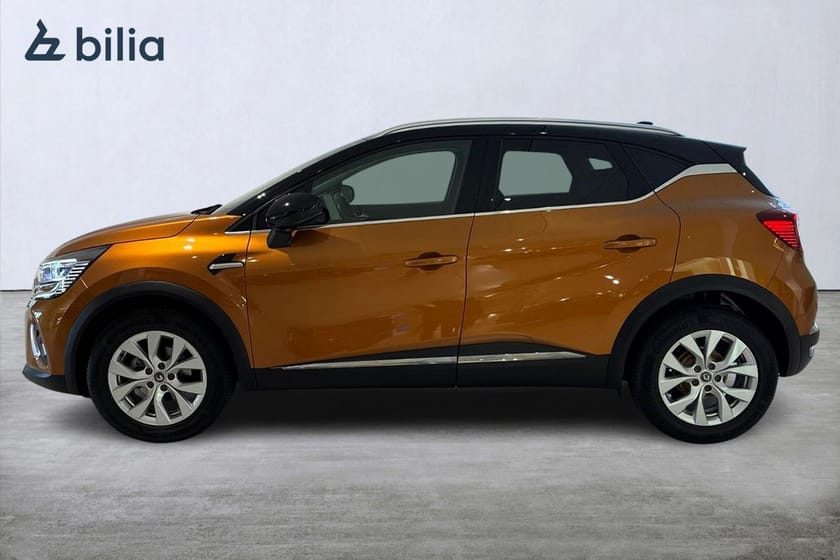 Bild 2 av Renault Captur TCe 130 Intens Aut / Adventure / Kamera