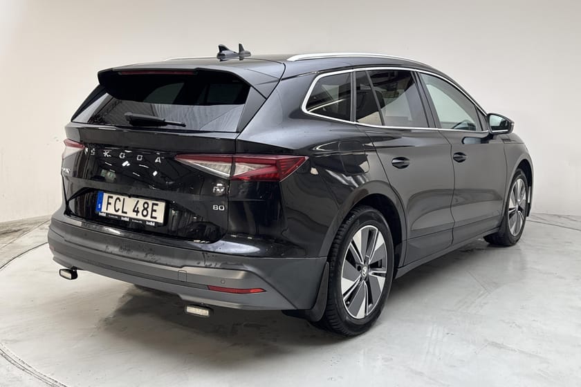 Bild 3 av Škoda Enyaq iV 80