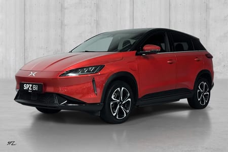 XPENG G3