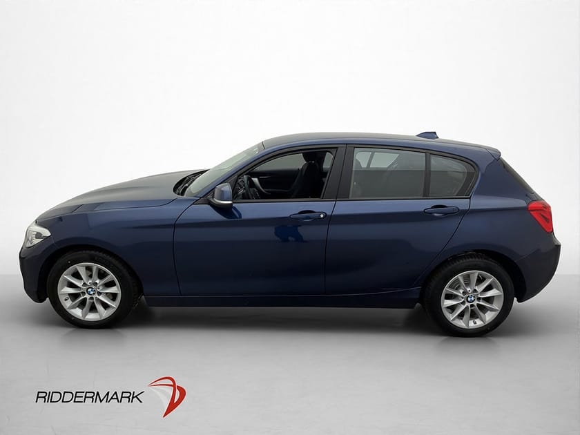 Bild 5 av BMW 120d 120 190hk Advantage 3-Brukare HiFi Sensorer