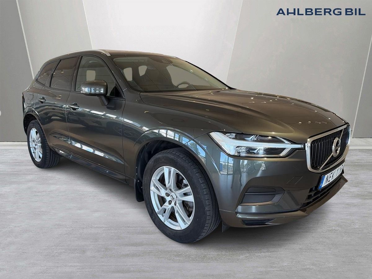 Volvo XC60 190 л.с.