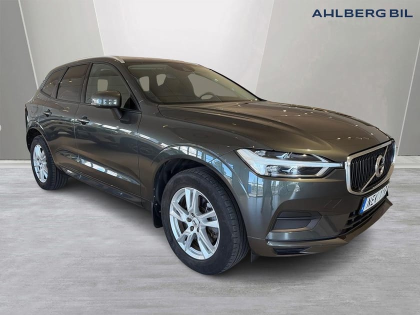 Bild 1 av Volvo XC60 D4 Momentum SE, Fast Dragkrok, Parkeringssensor bak, Navigation