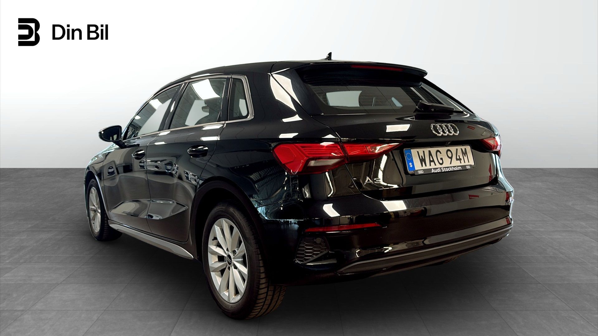 Audi A3 2023, bild 3/10