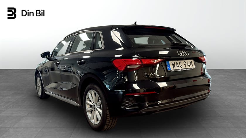 Bild 3 av Audi A3 Sportback 35 TFSI