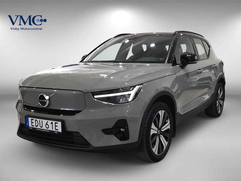 Bild 1 av Volvo XC40 Recharge Single Motor Plus Edition