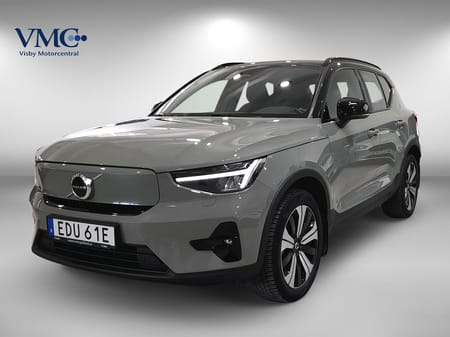 Volvo XC40 Recharge Single Motor Plus Edition