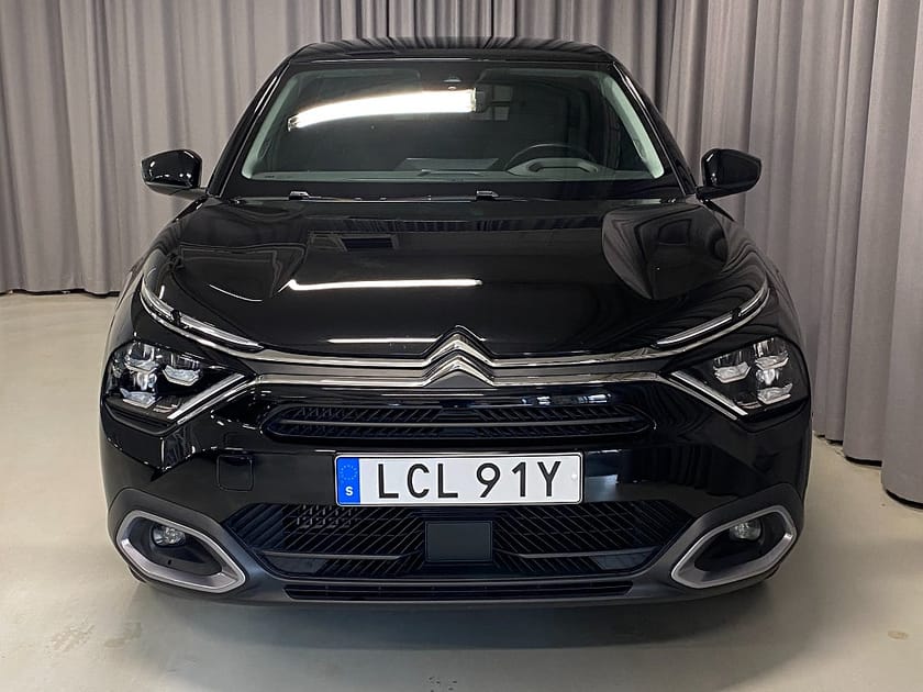 Bild 4 av Citroën C4 Shine 130hk Automat. Navi  Rattvärme