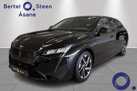 Peugeot 308 SW Plug-In Hybrid 180 Allure PHEV hk