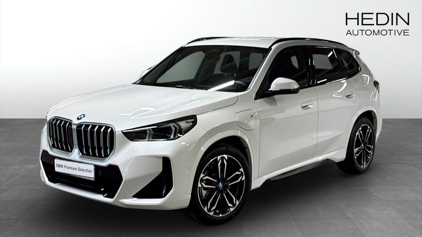Bild 1 av BMW X1 xDrive30e DAP H&K Comfort Access Elstolar