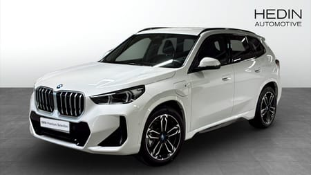 BMW X1 xDrive30e DAP H&K Comfort Access Elstolar