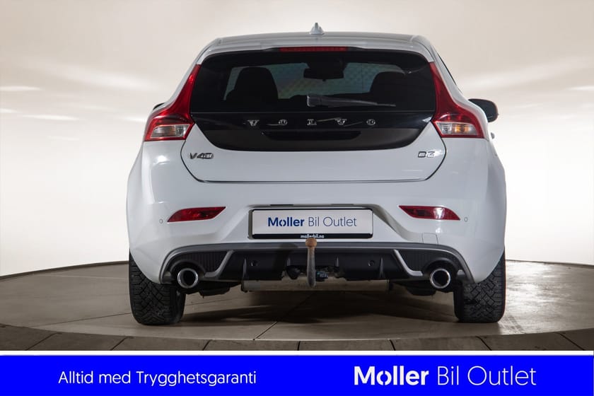 Bilde 4 av Volvo V40 D3 R-Design aut