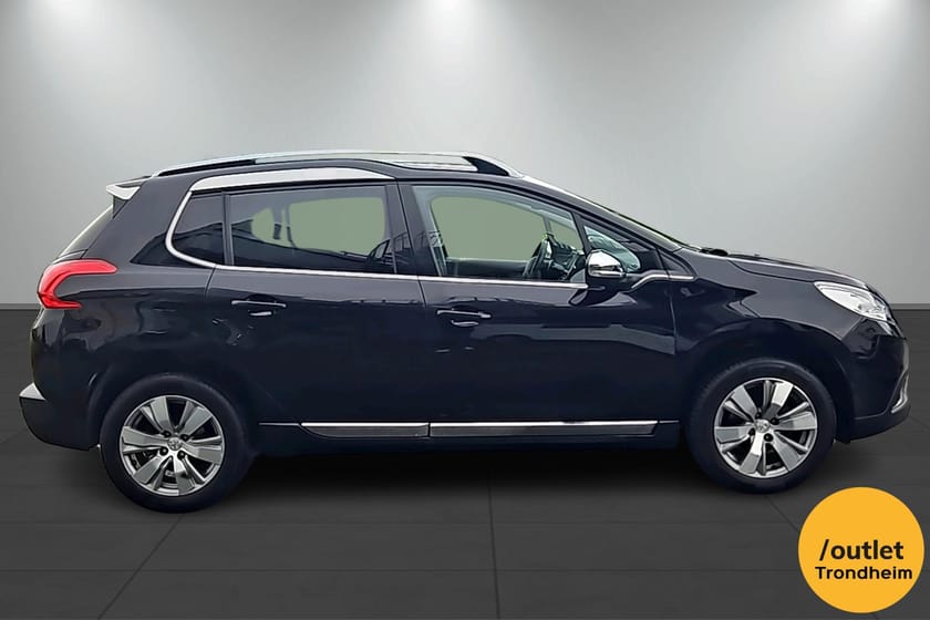 Bilde 5 av Peugeot 2008