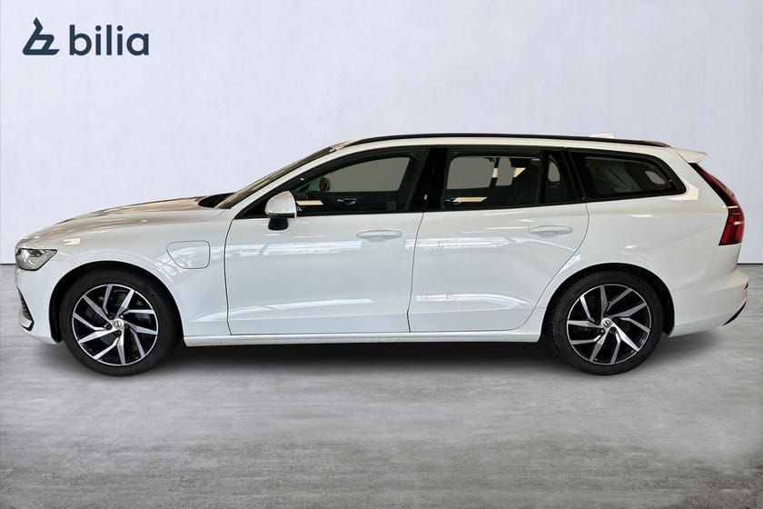 Bild 3 av Volvo V60 T6 TE Momentum Edition