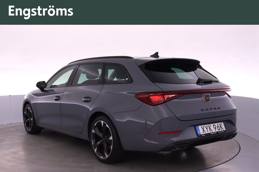 Bild 4 av CUPRA Leon Sportstourer eTSI 150Hk DSG Dragkrok/backkamera